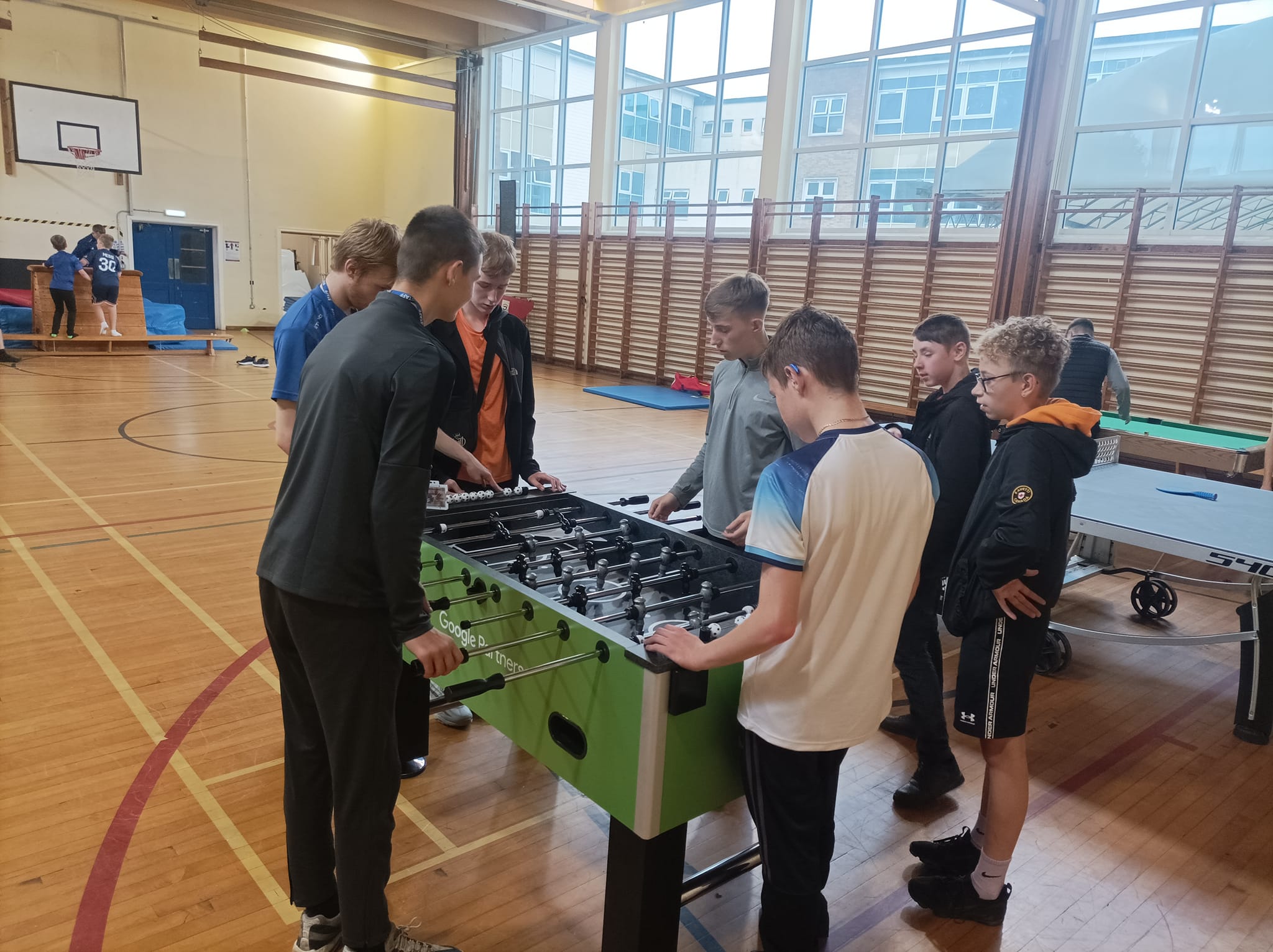 SCAG St Michael's HAF (11-18 yrs) - image 4