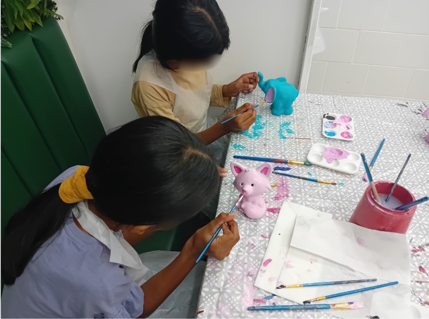 Central Youth Hub - Pottery Painting - image 2