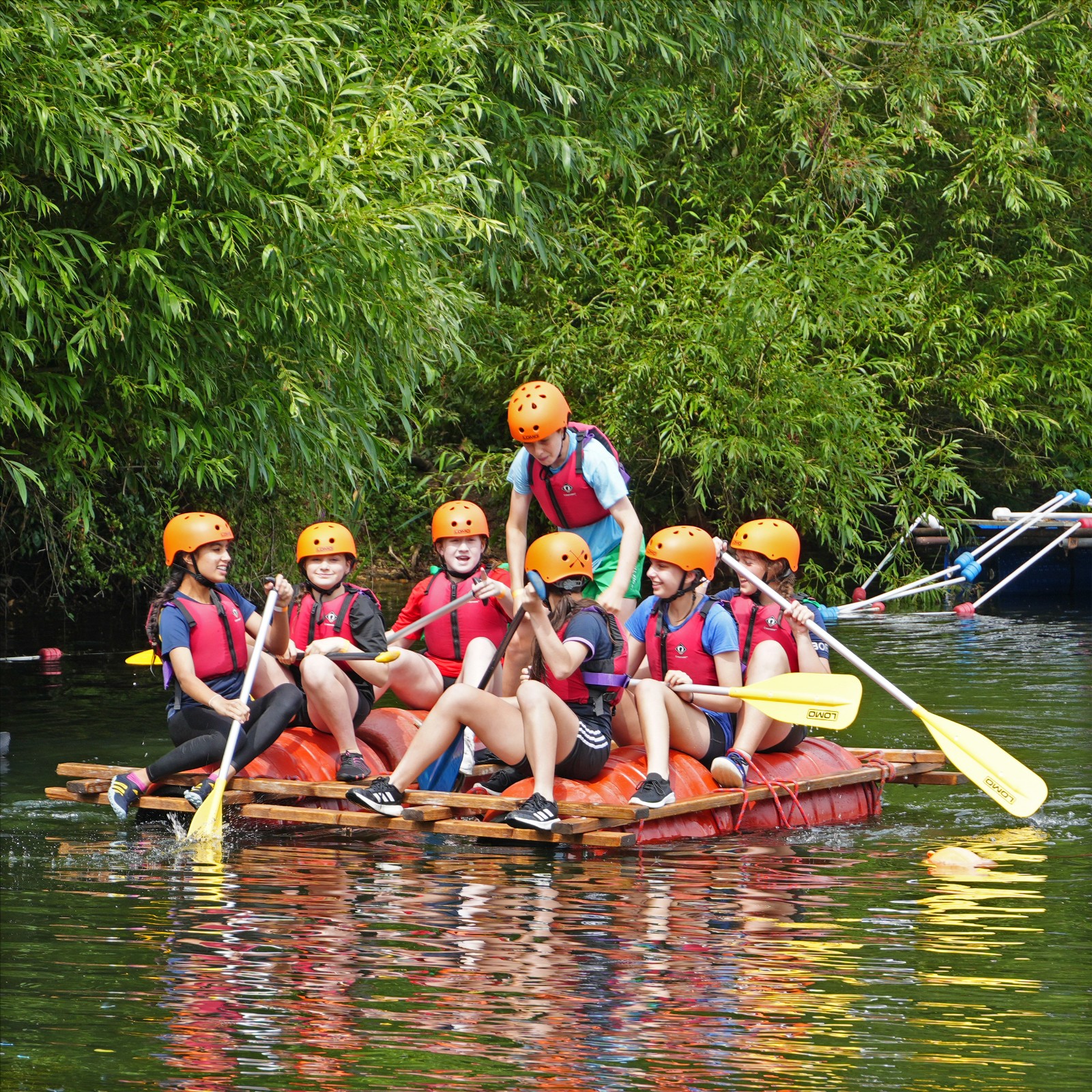 Paddlesports Camp with Canoe Sports Trust - image 2