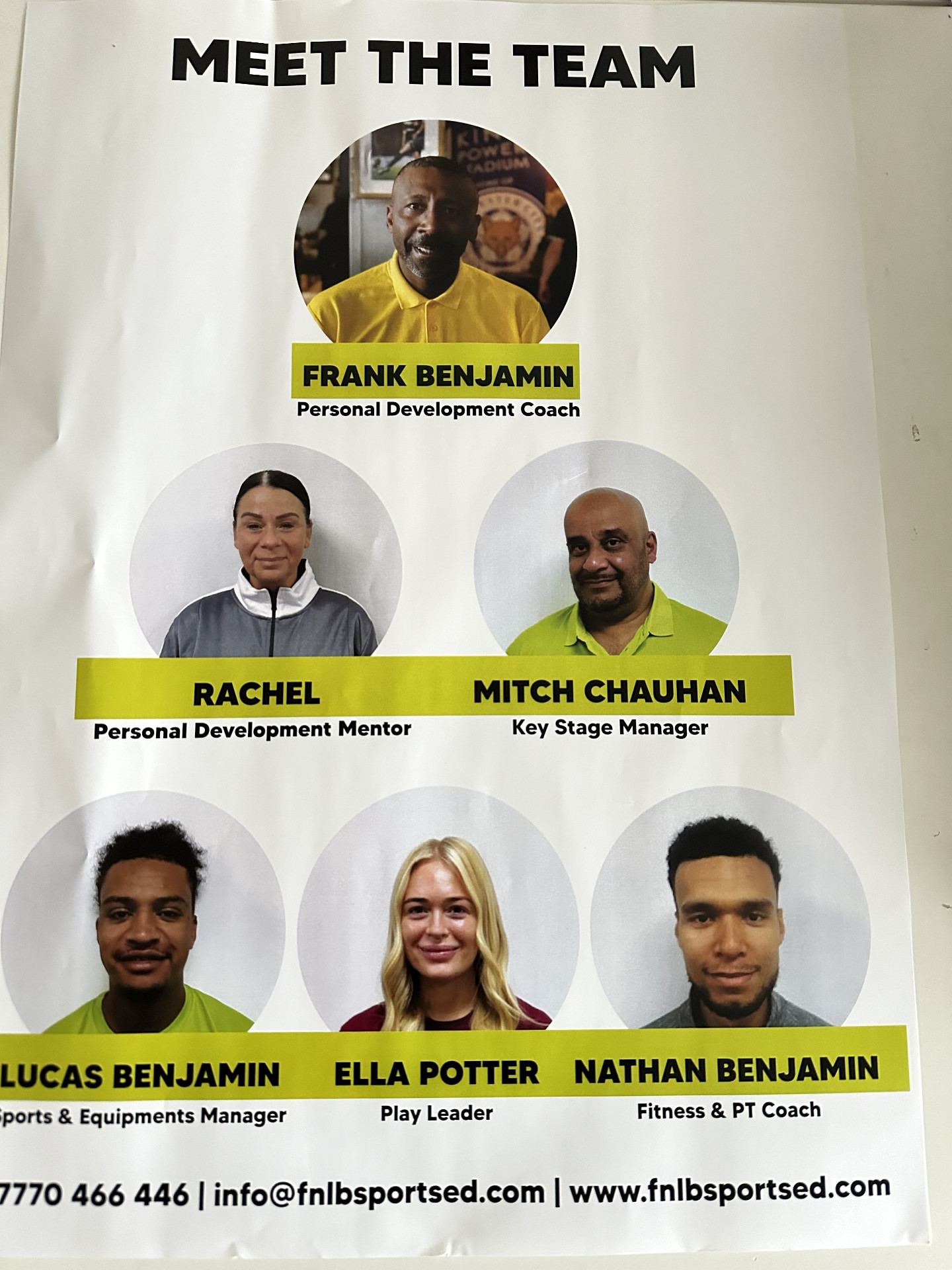 FNL+B Sports Ed CIC - HAF Club - image 8