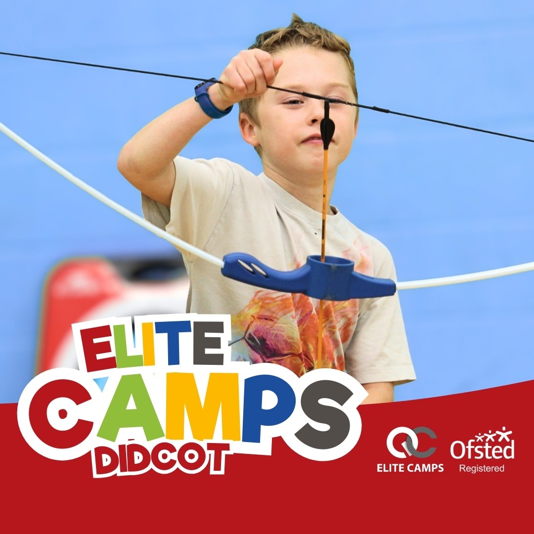 Elite Multi-Activity Camp Didcot | HAF block mentored by Elite Youth Sports Ltd