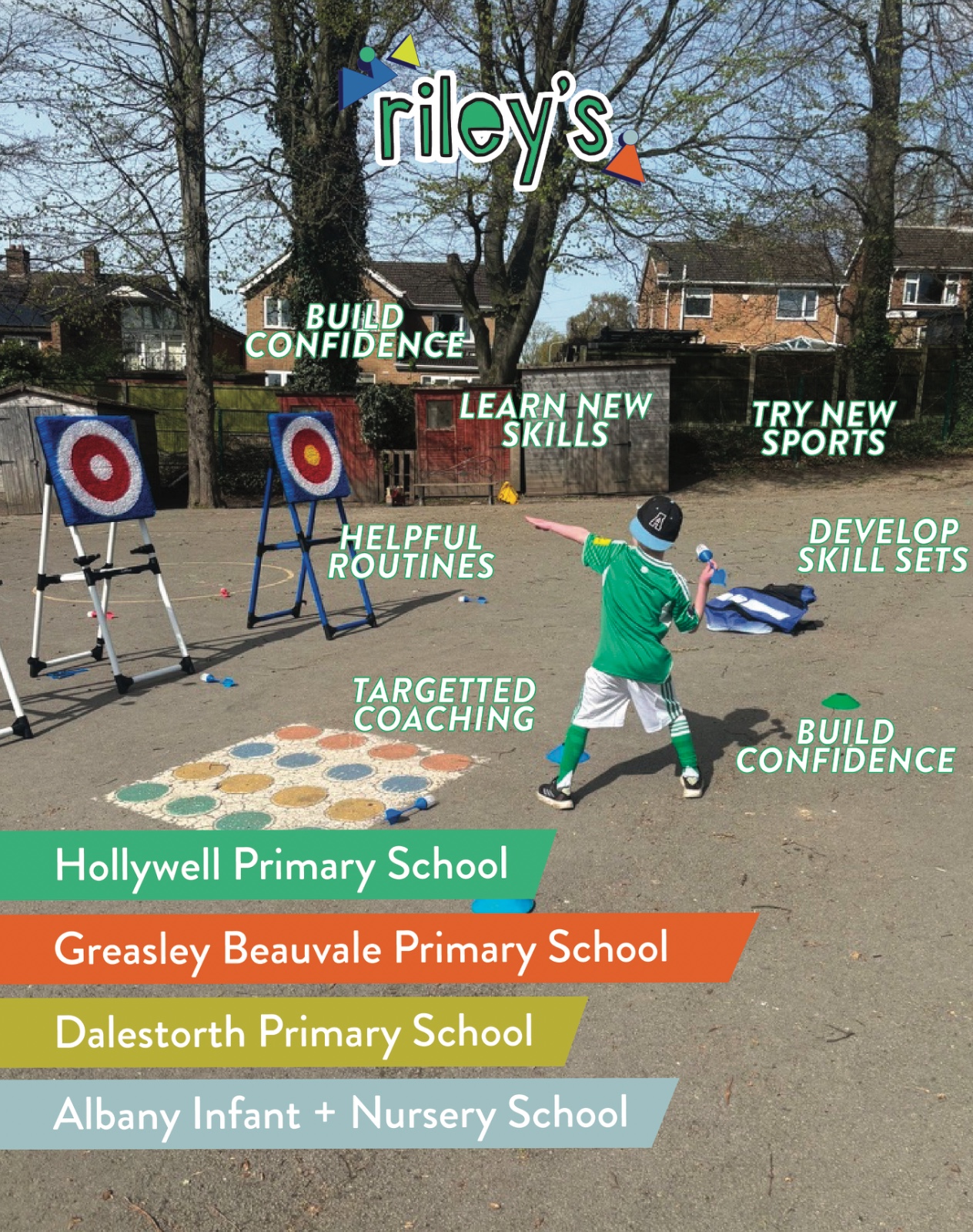 SPOOKY HALF-TERM fun @Albany Infants! - image 11