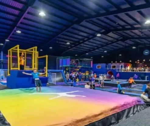 Oxygen trampoline park - SEND session - image 2
