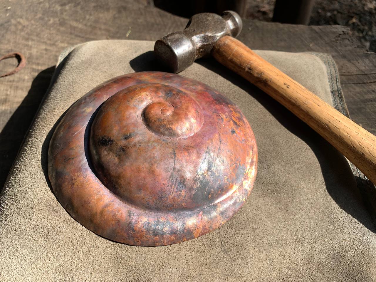 Master classes in copper - image 6