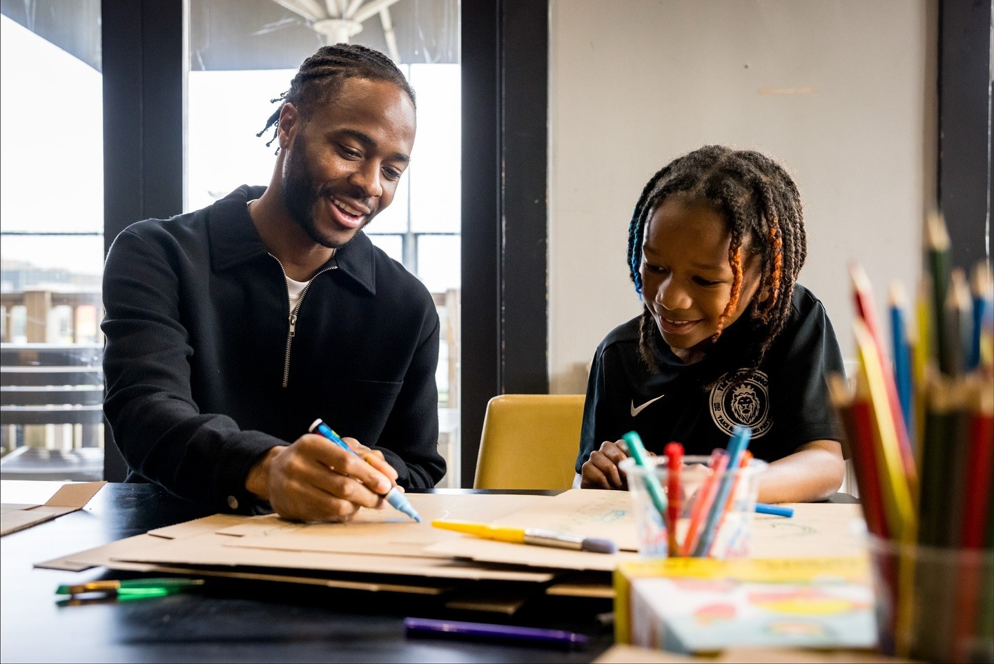 GOALS Speke - HAF Make and Move Holiday Camp - image 5