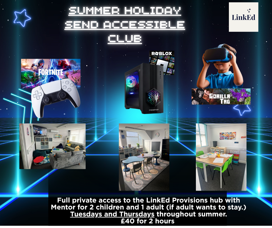 Summer Sessions Private block mentored by Linked Provisions Limited