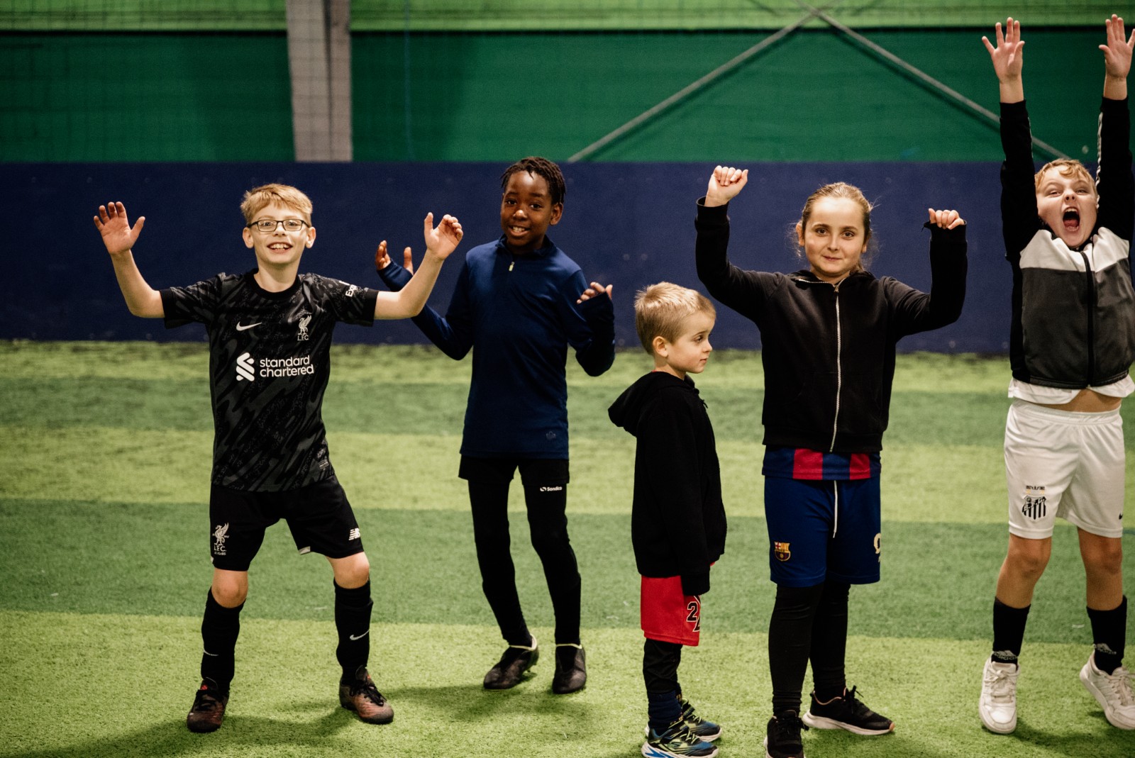 Soccer Kings World Cup Football Camp @ Goole - image 3