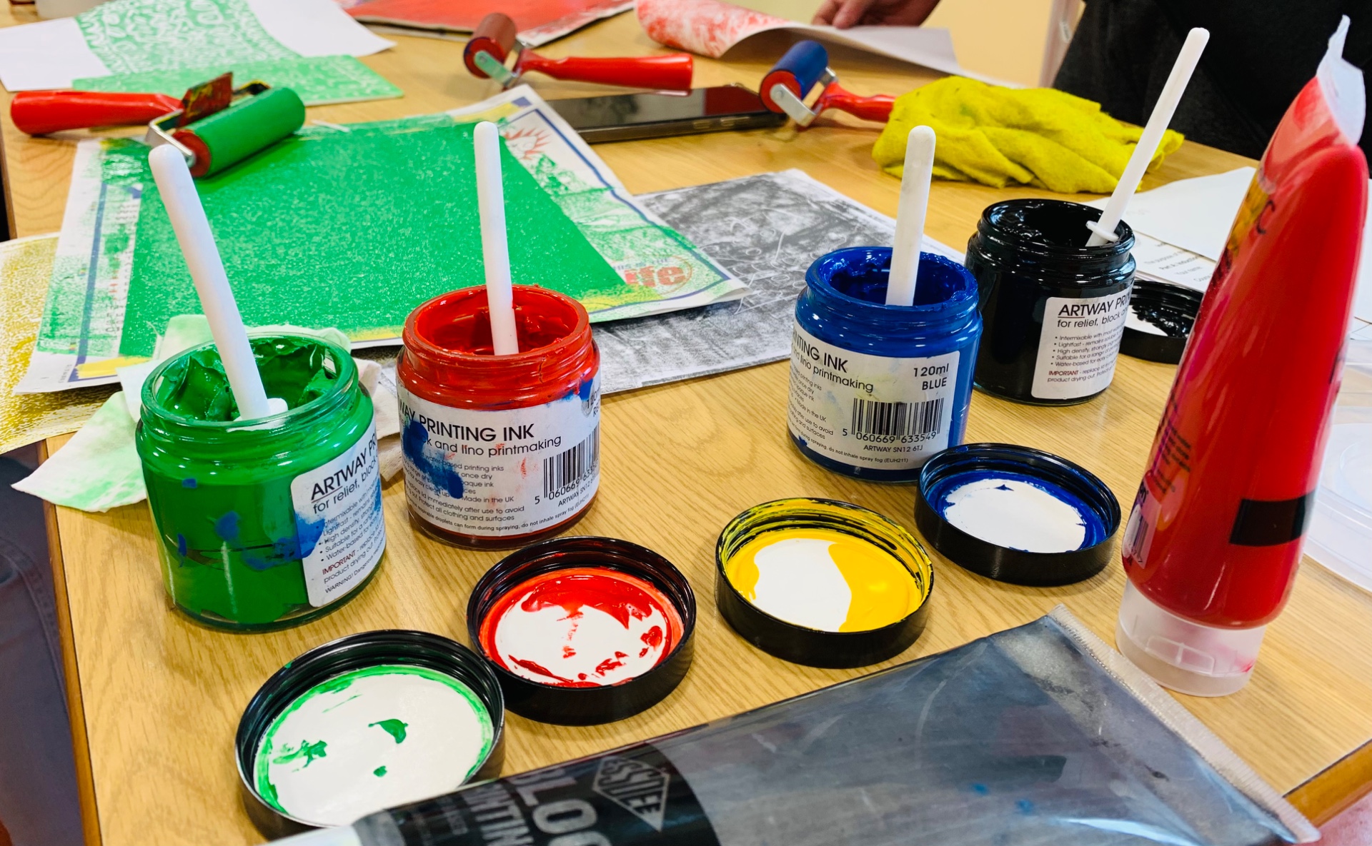 Artist Collective ART Camp - TVWC - image 10