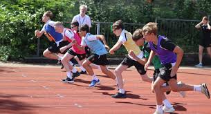Stradbroke - Athletics Club - Years 2 - 6 block mentored by The PE Shed