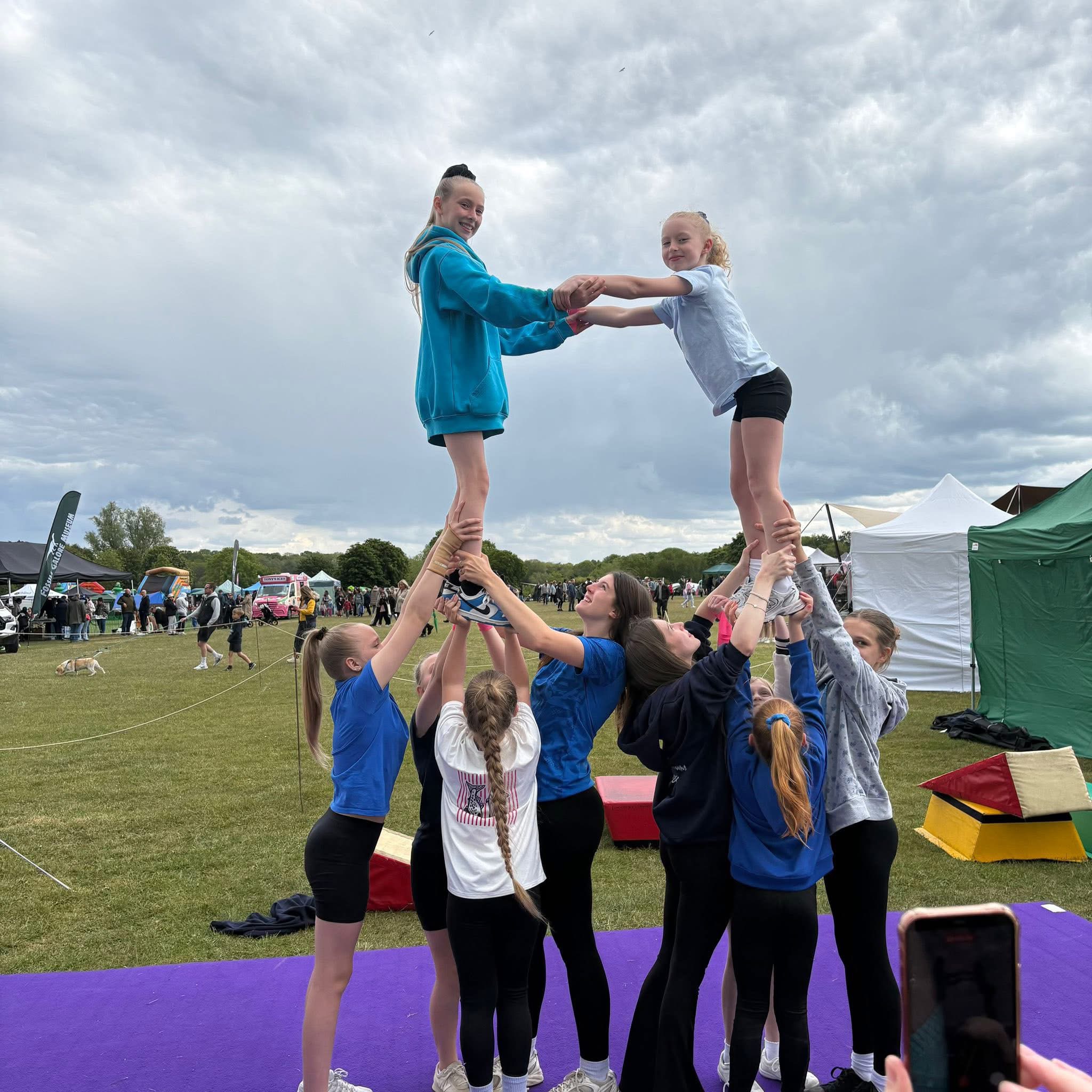 YDP Sports Camp at Thurlby Community Hall - image 5