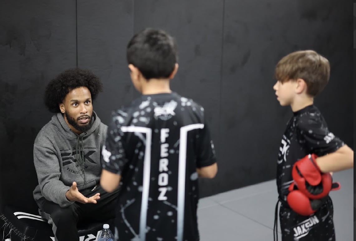 SCK Martial Arts Holiday Camp - image 3