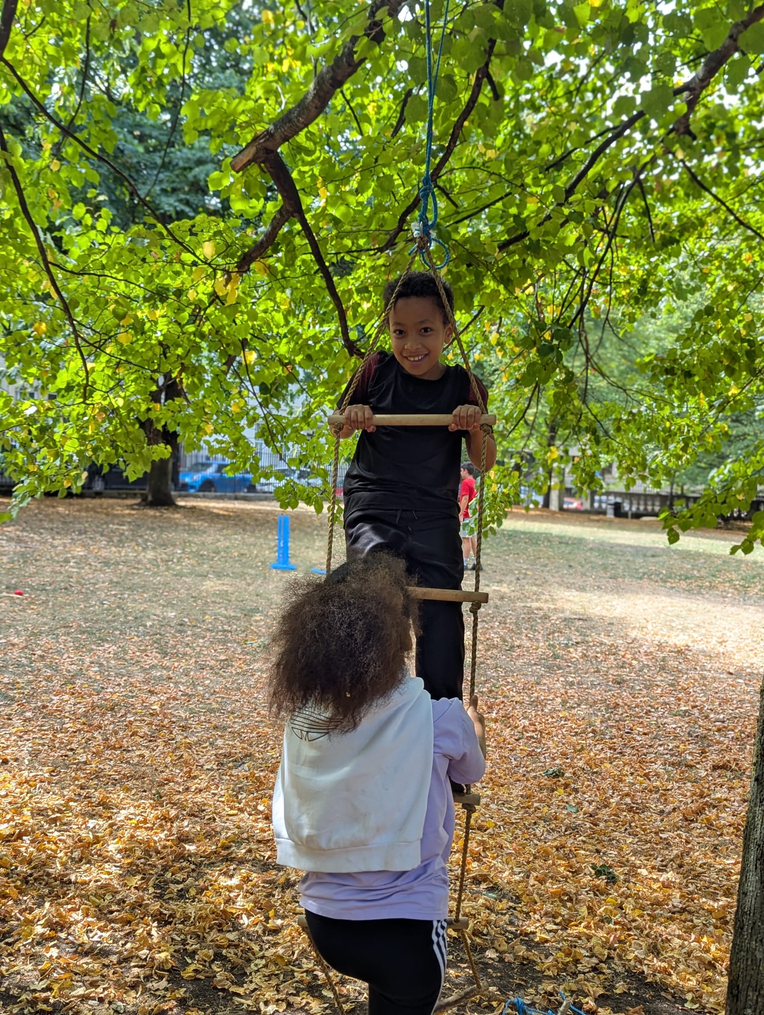 Redcliffe HAF Forest Skills - image 2