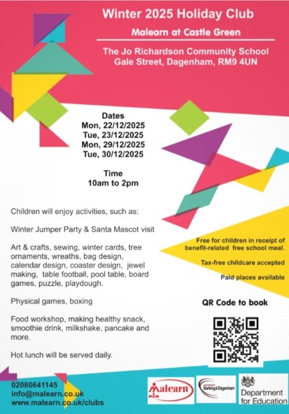 Malearn HAF Camp - Castle Green @Jo Richardson - image 7