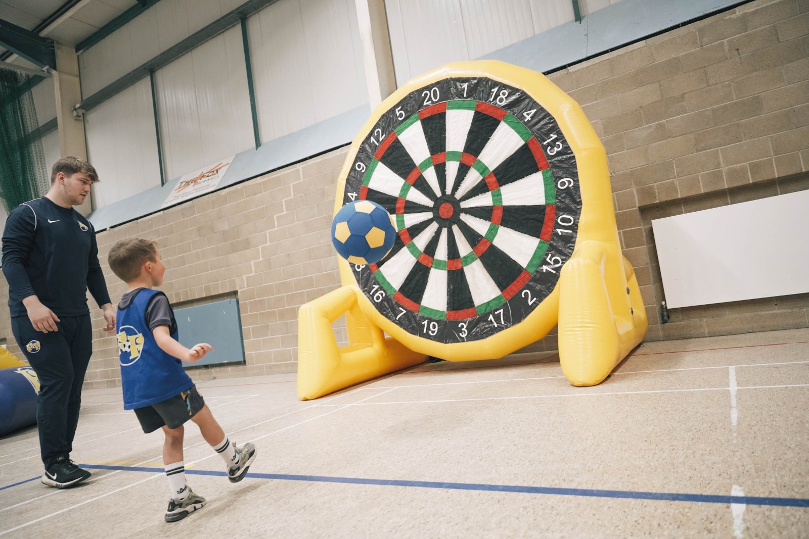 Football Fun Factory - Football Fun Camp - image 3