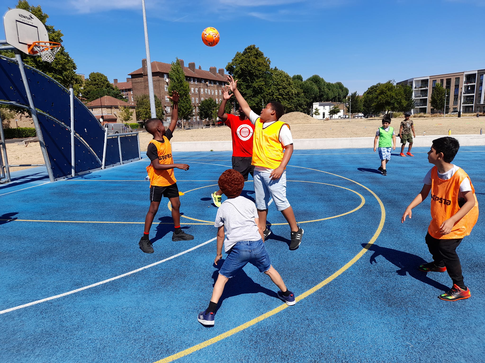 Myatts Field North Activity Camp - image 5