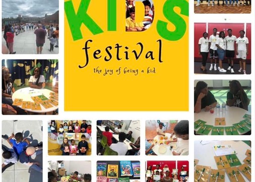 Kids Festival Brunch & Grow Easter HAF - image 3