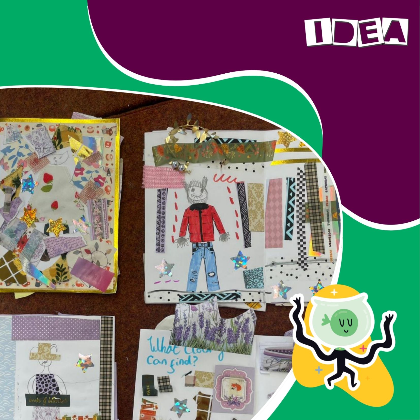 Creative Art and Design Camp - Ealing HAF! - image 5