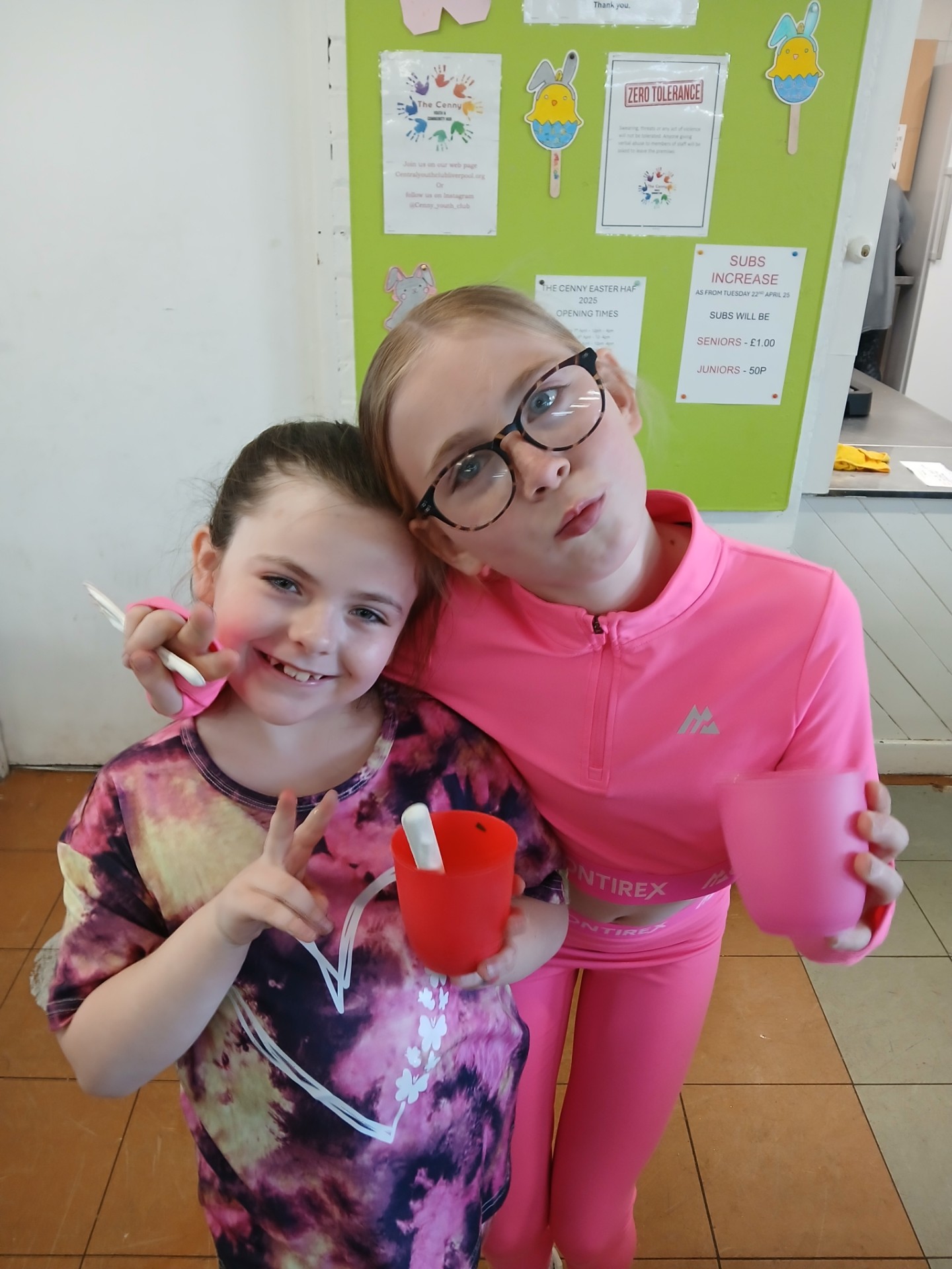 Central Youth Club - EasterHAF - image 50