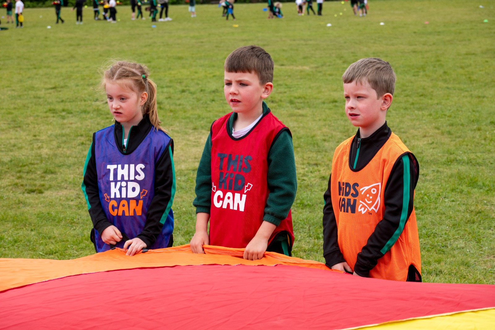 Kids Can Holiday Club @ Little Sutton Primary - image 9