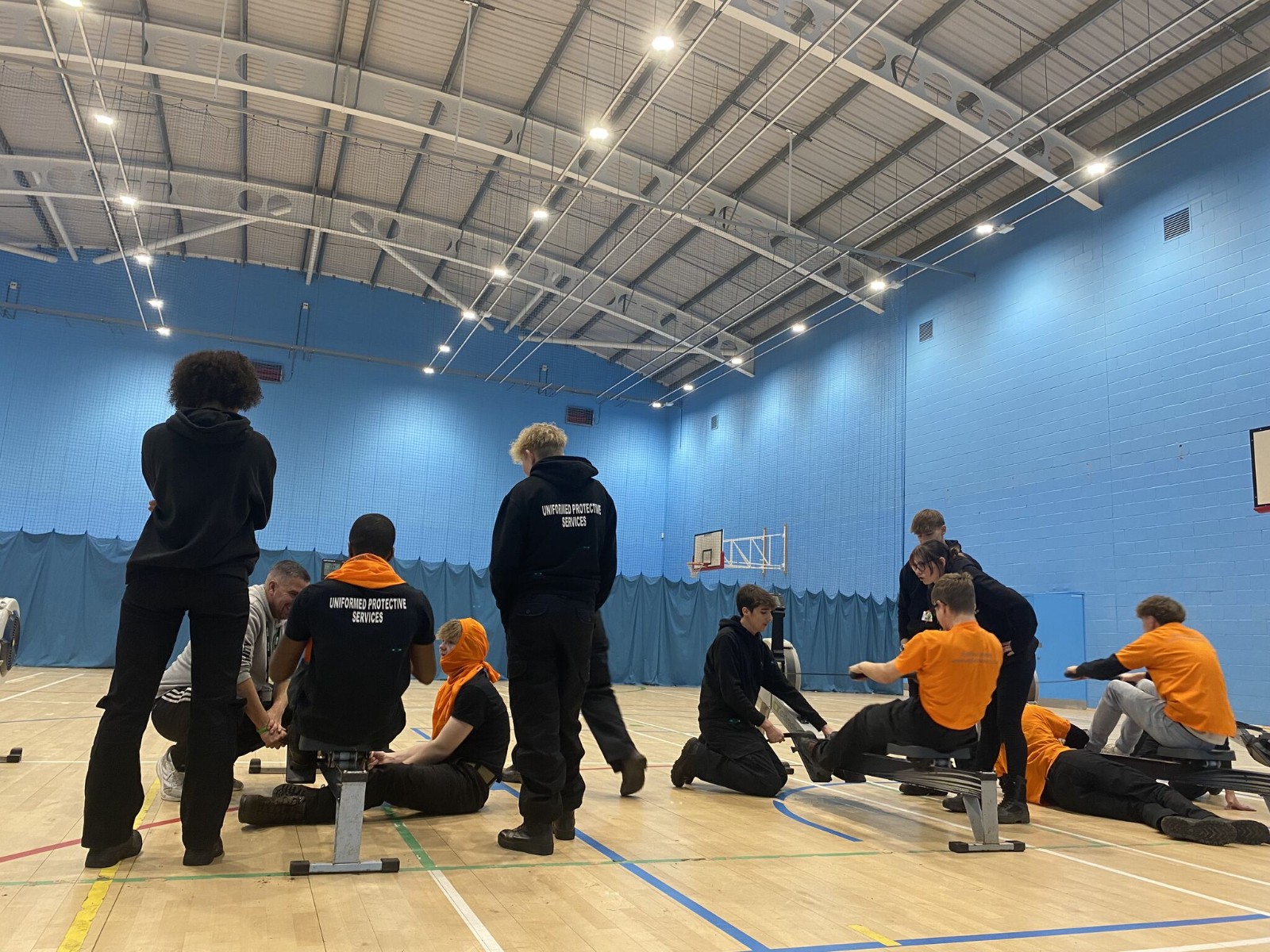 PYTHIAN CLUB HAF @ COTGRAVE - image 4