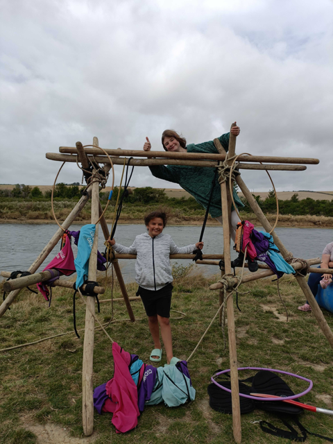 Paddle adventure course with Buzz Active - image 4