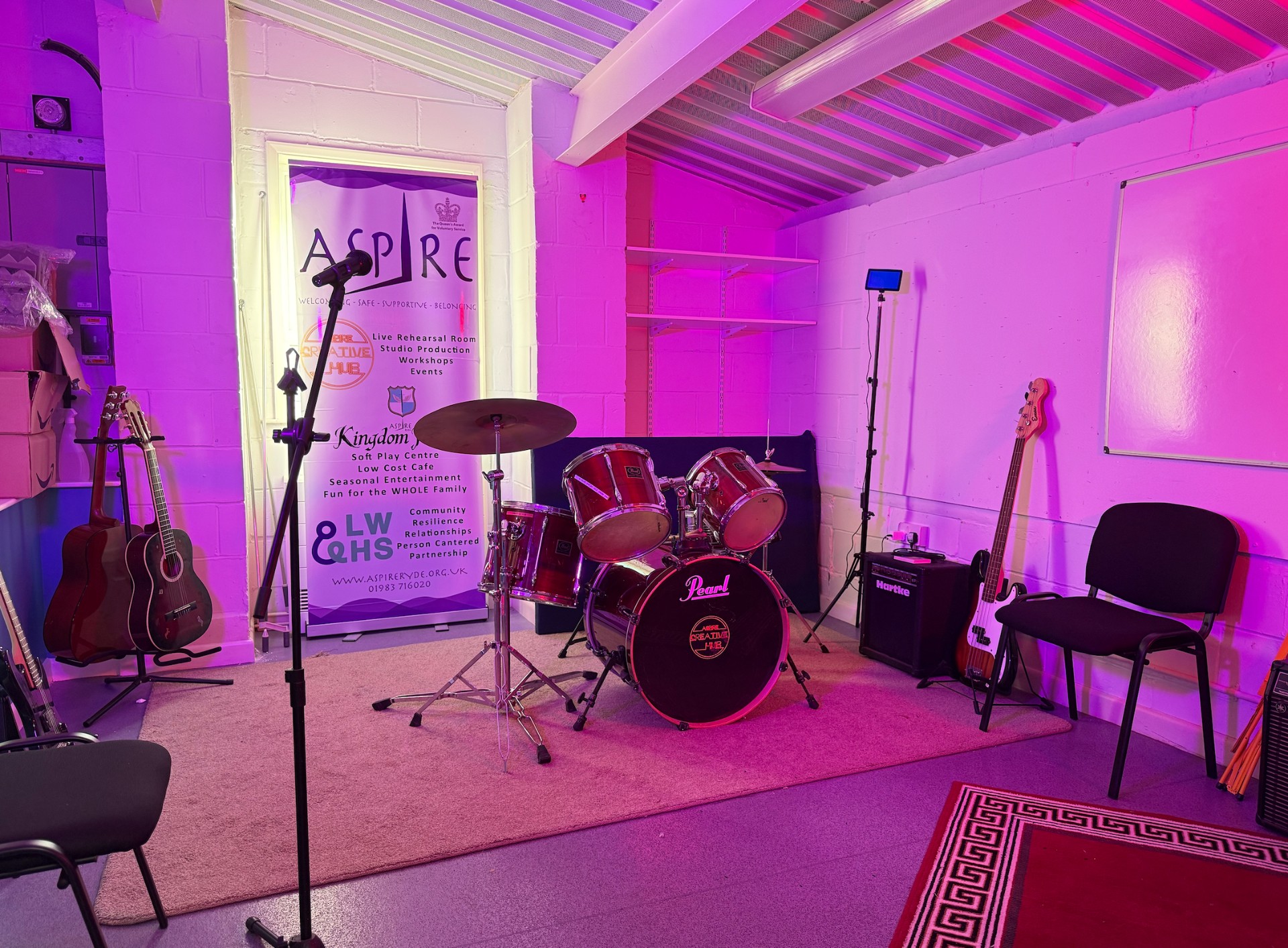 Aspire Creative Hub-Shanklin Christmas 2025 - image 3