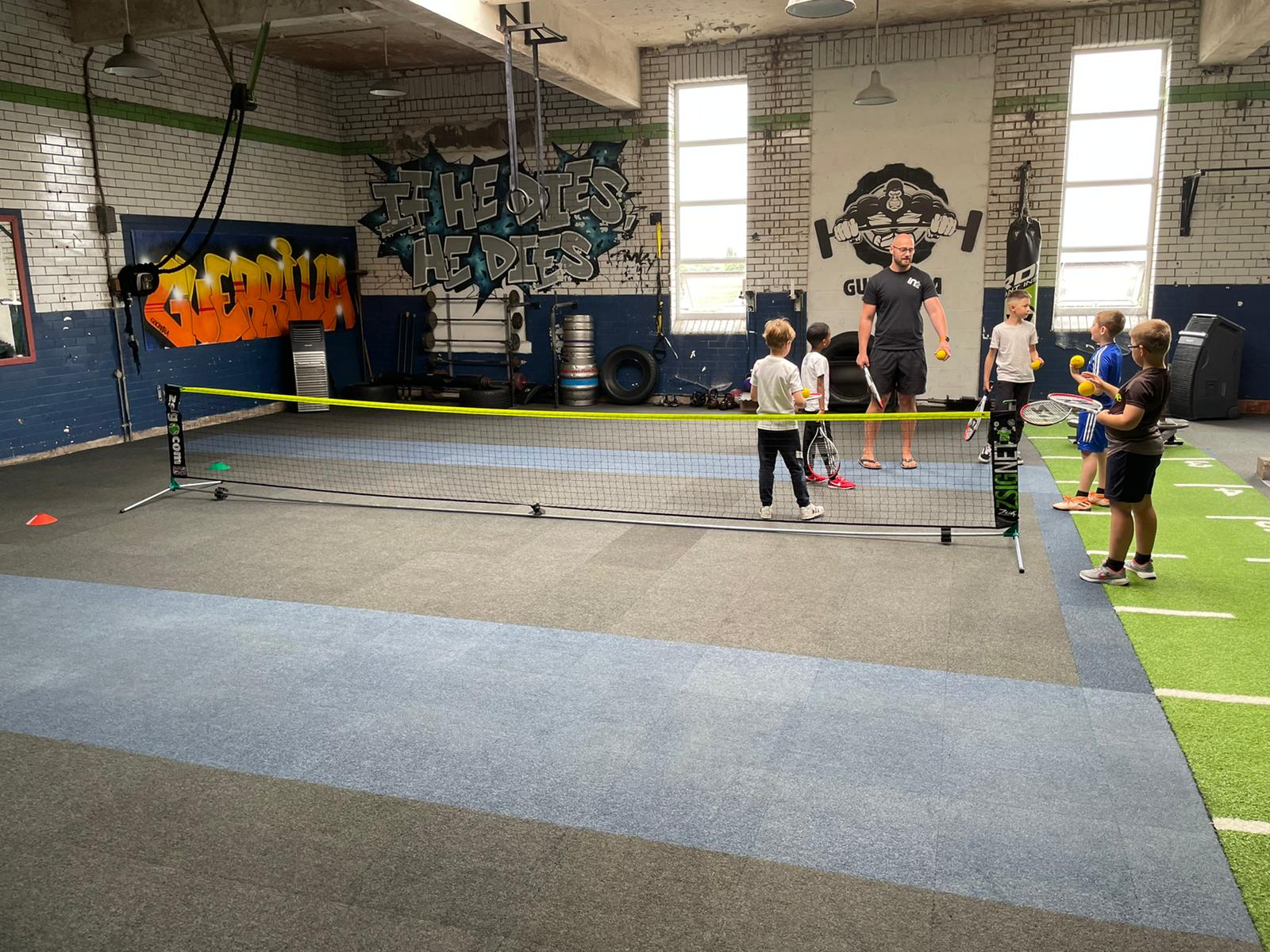 Holiday Activities & Food(HAF) @Guerrilla - image 11