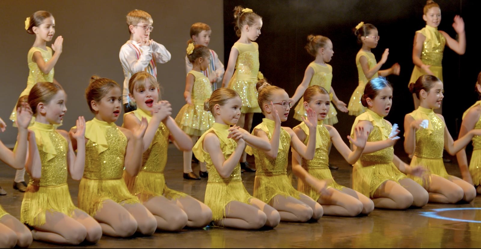 Hale Theatre School block mentored by Hale Theatre School