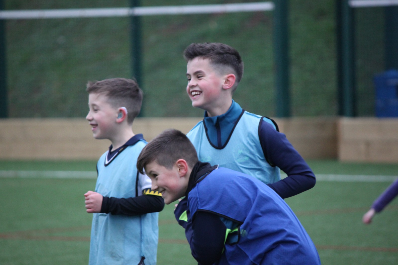 TUCST HAF Programme - Age 5 to 11 block mentored by Torquay United Community Sports Trust