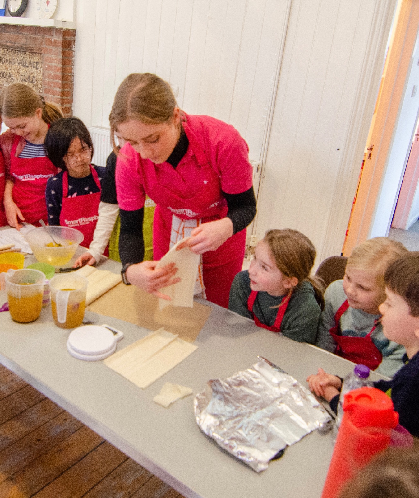 Smart Raspberry Cookery Camp - image 3