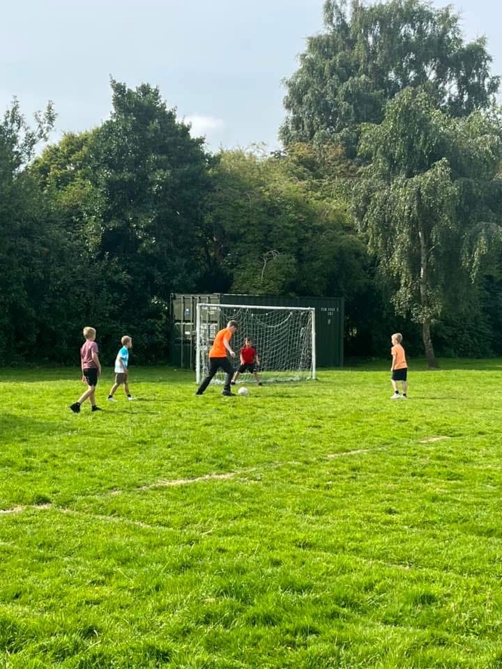 Eastway Primary School Easter HAF club - image 3