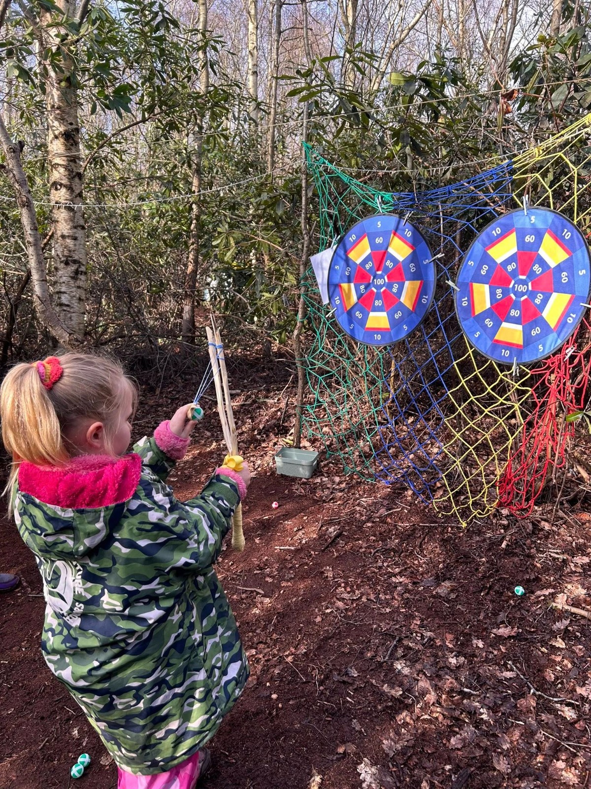 Wild Explorers @Sancton with Mighty Oaks - image 5