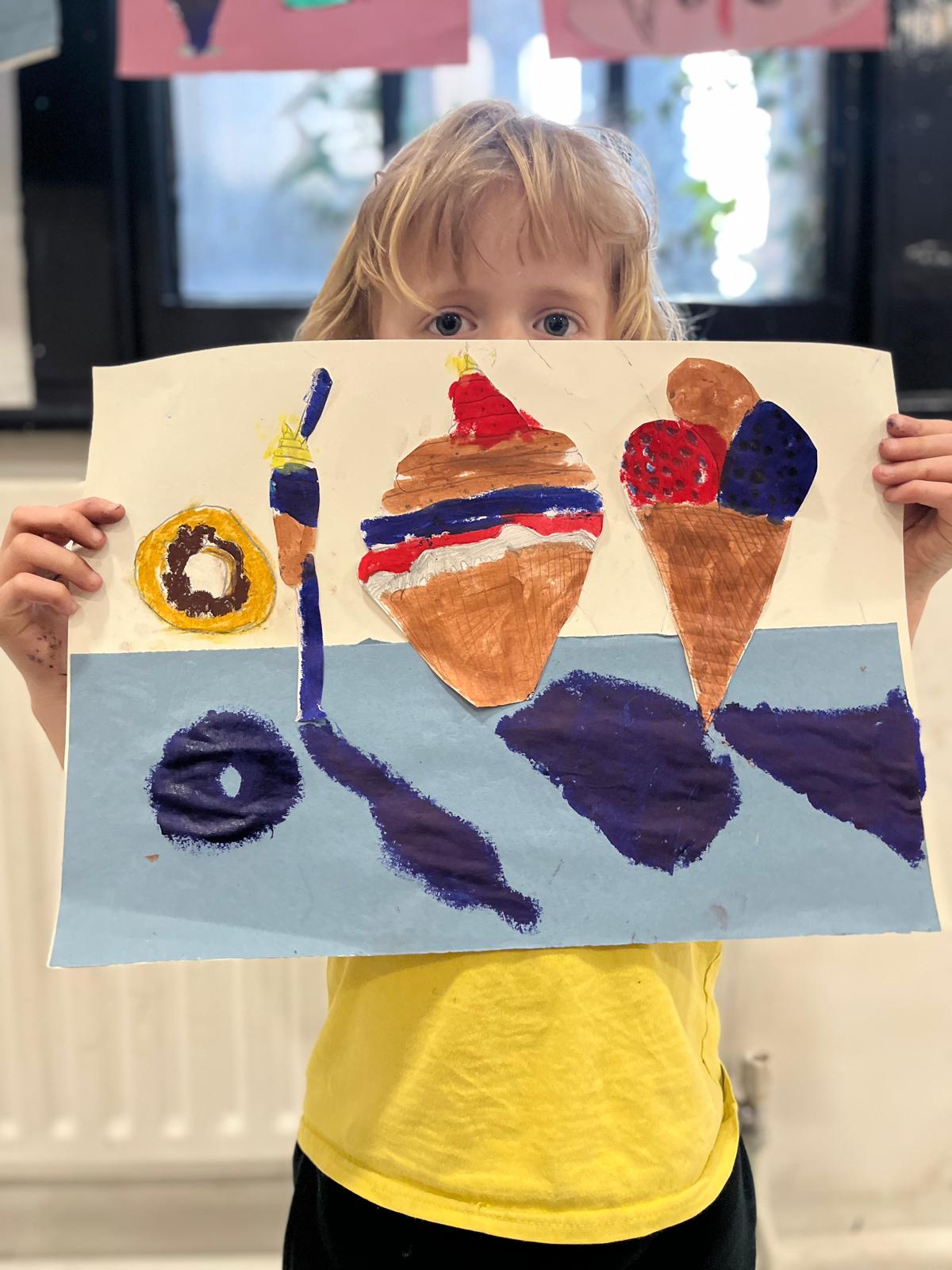 ARTBASH Camp WILD - Manor Primary School - image 5
