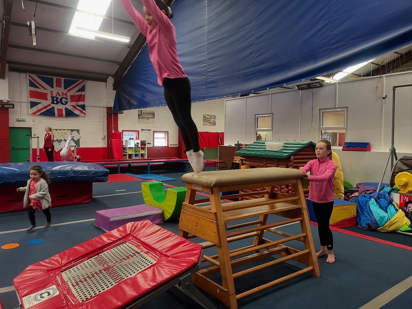 Gymnastics Camp - image 13