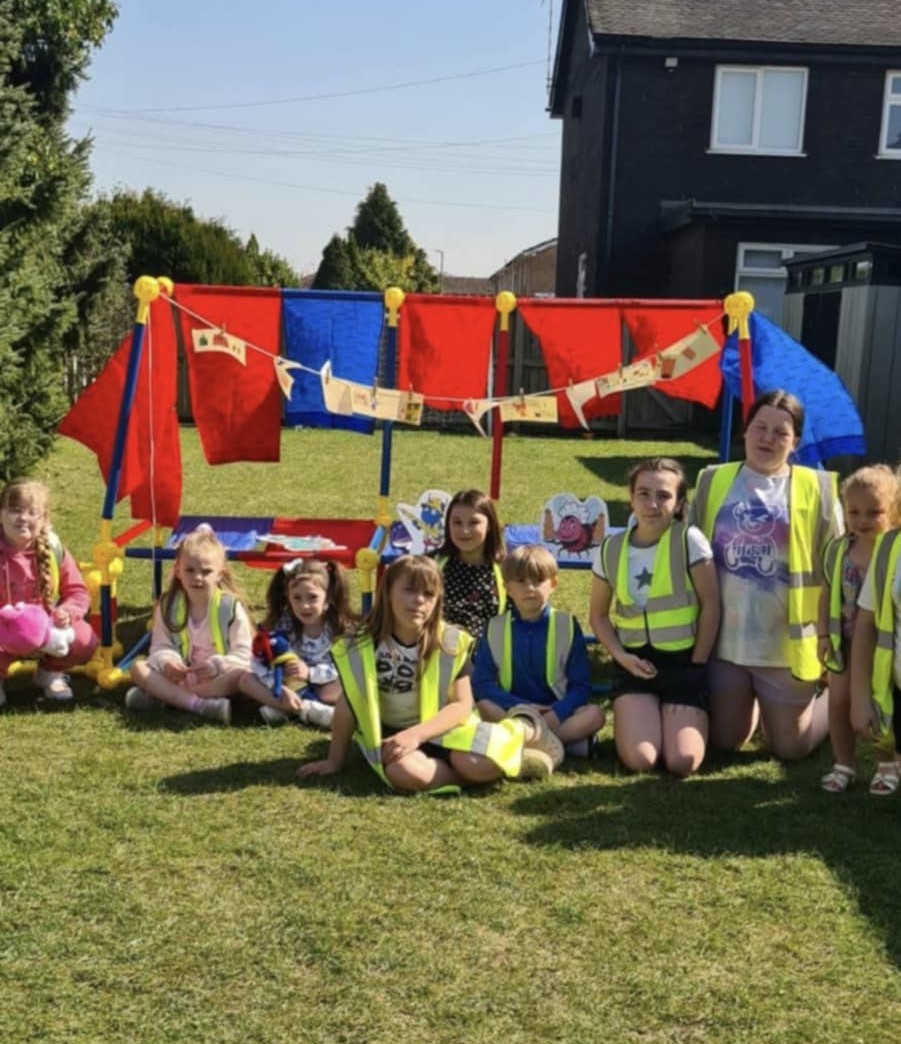 SCCYP's - Summer HAF Programme 2025 block mentored by St Cyril's Community & Young Peoples Project Ltd