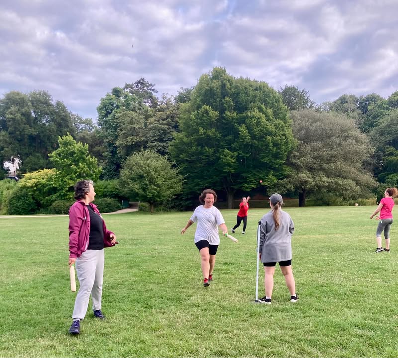 Hastings Rounders Tuesdays Women Park - image 3