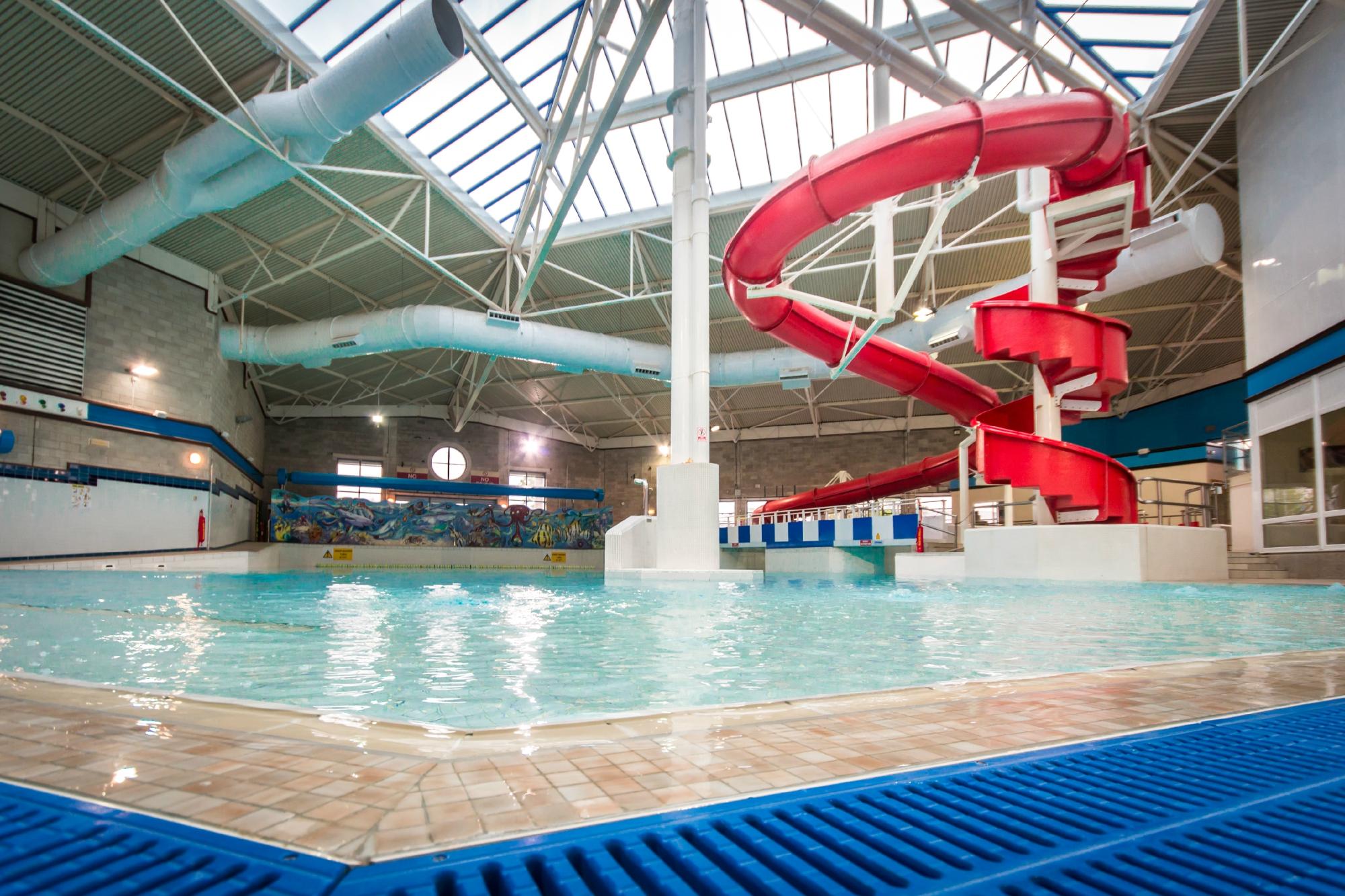 Active Youth SWIM (term time) block mentored by Active Tameside