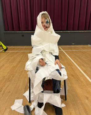 High Halstow Halloween Sports Camp - image 5