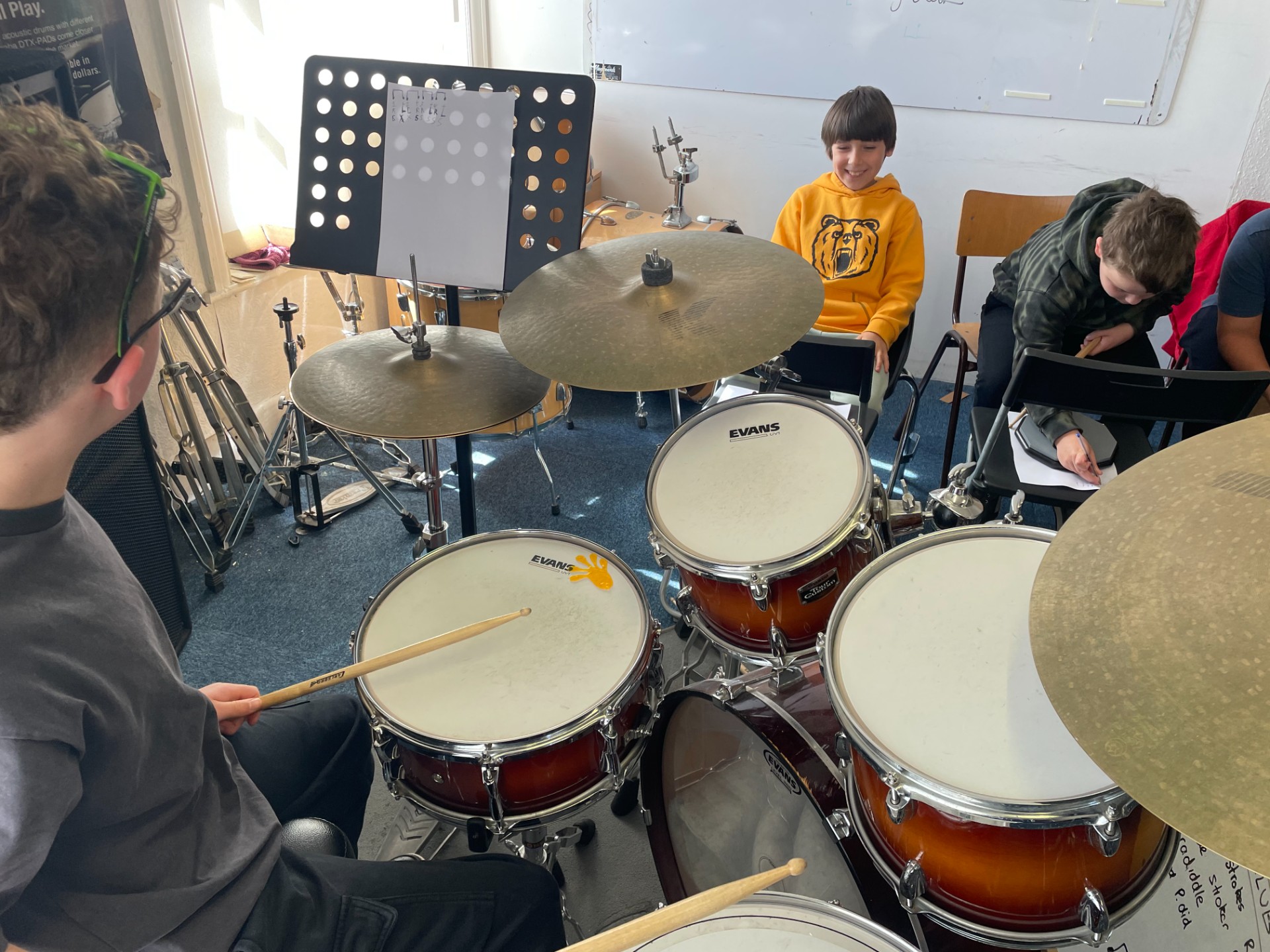 ISM Music Rock Band / Musical Day / Festival - image 4