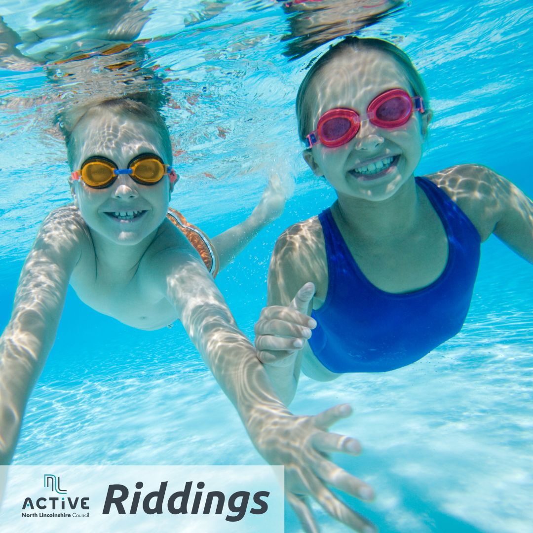 Summer Daze Free Swim - Riddings - image 1