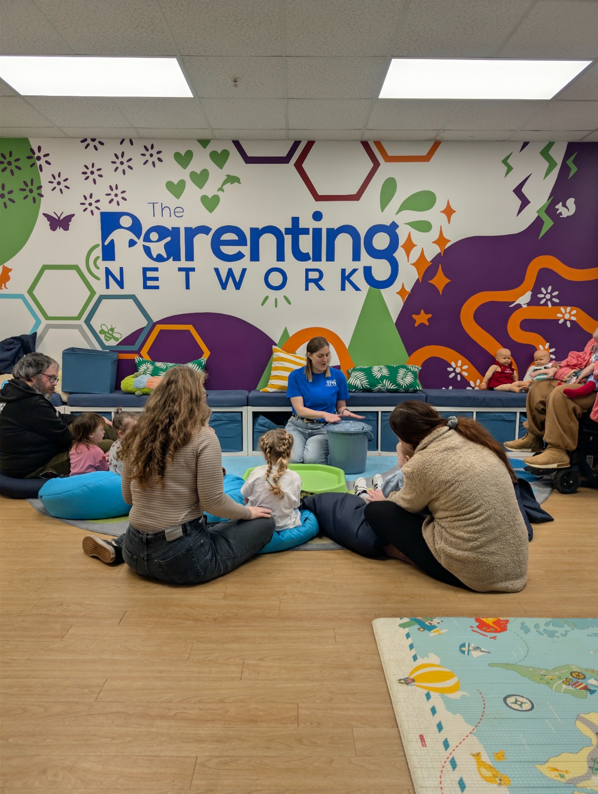 Bright Sparks SEN session - image 2