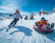 KNOCKHATCH SKI ADVENTURE CAMP - image 14