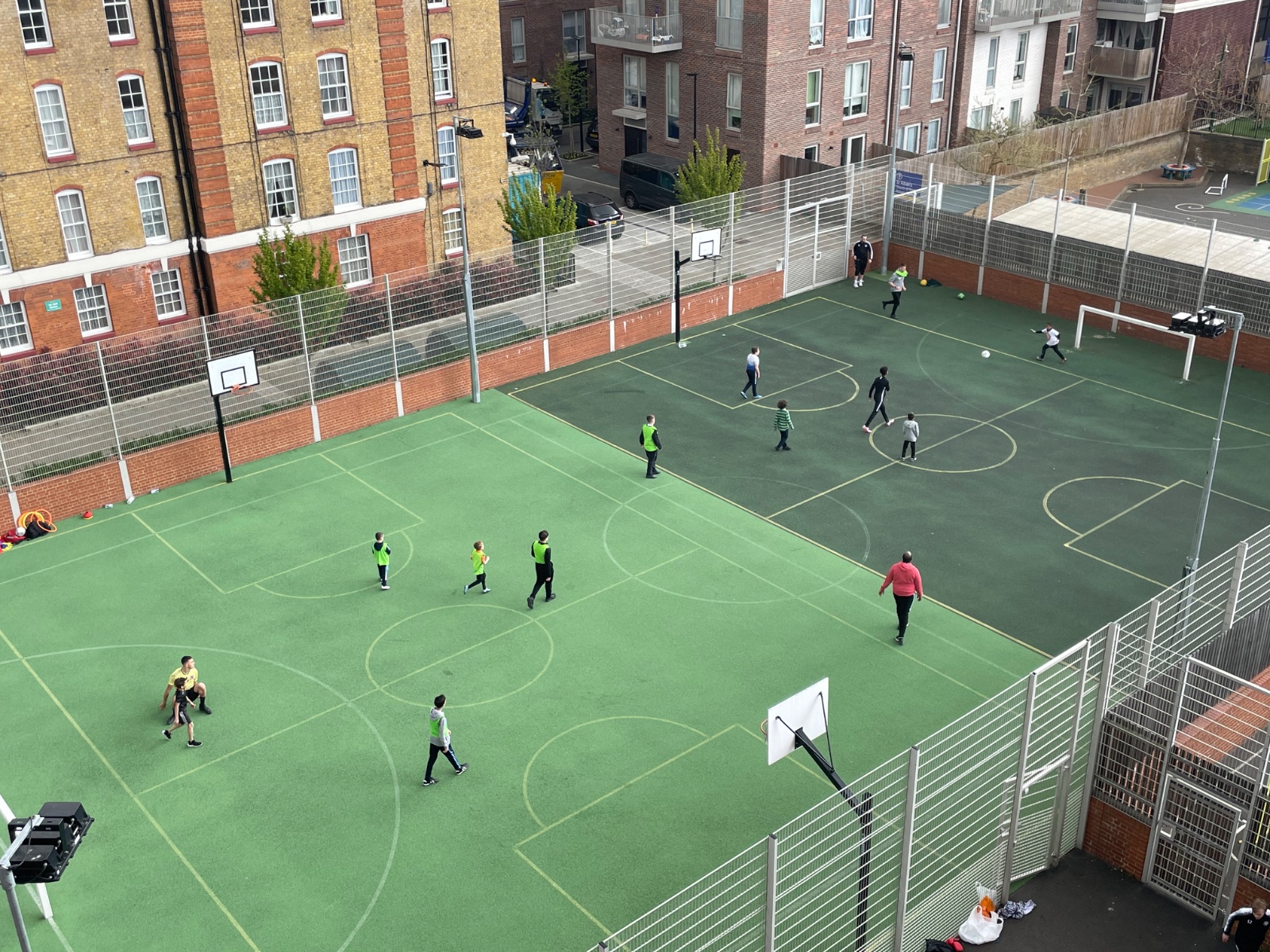 Pro Touch SA CIC - Bourne Estate Feb HT Camp - image 3