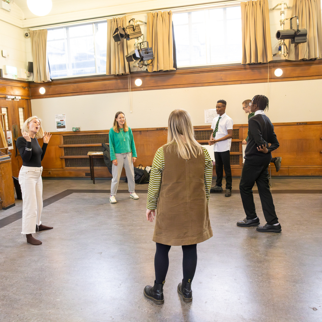 HAF SEND Summer Holiday Performing Arts Camp - image 4