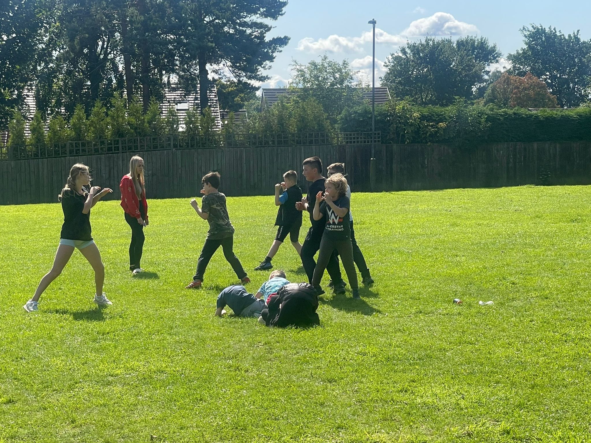 SK Washington Boxing Club - image 4