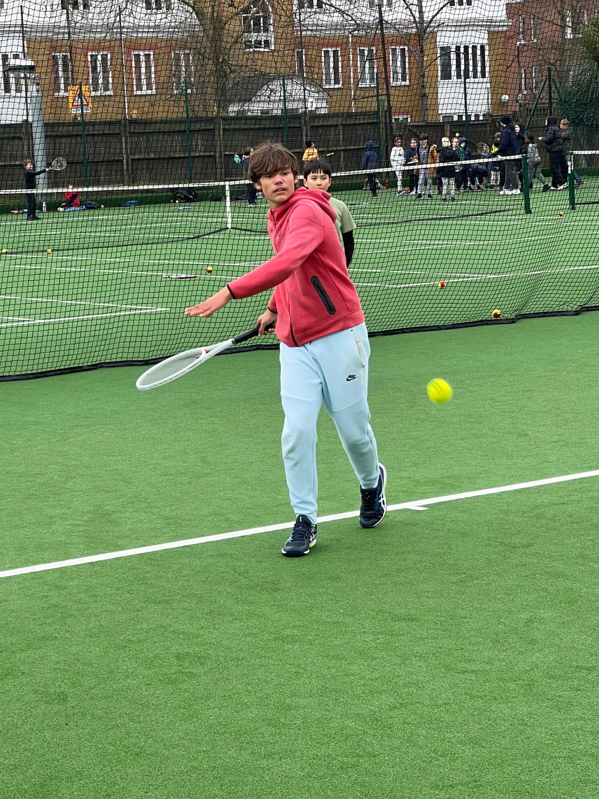 Sam Marland Tennis - Raynes Park High School - image 3