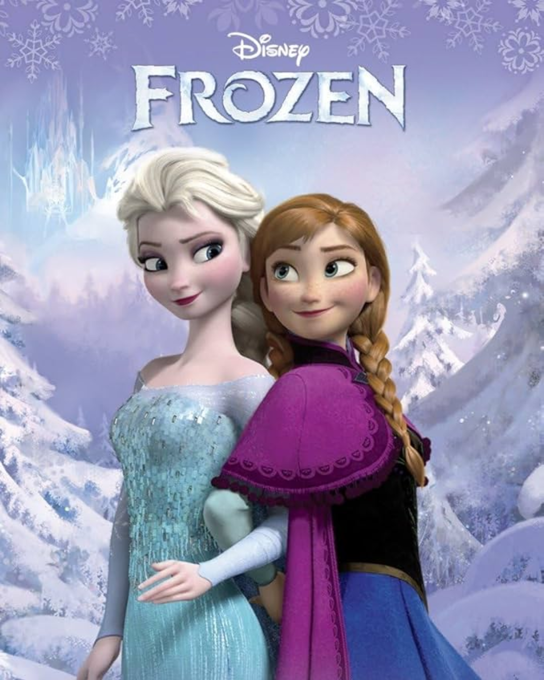 Frozen - Musical Theatre Workshop block mentored by Broadway Bella's