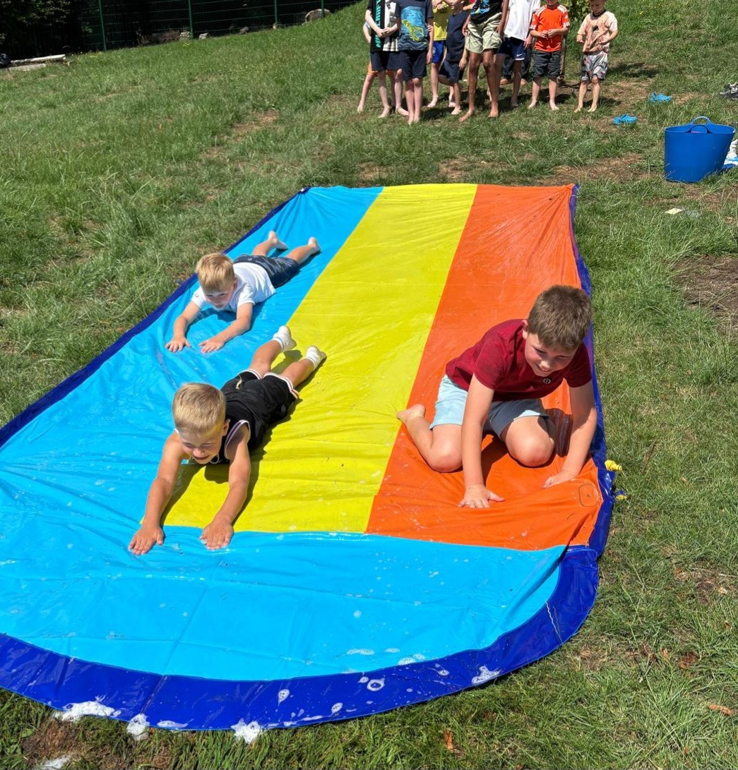 HAF Easter Camp 2026 - St Pauls School block mentored by iAspire2 CIC