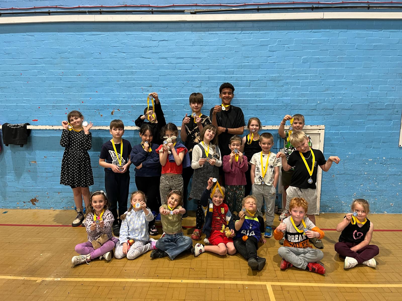 St George HAF Easter Fun Camp - image 12