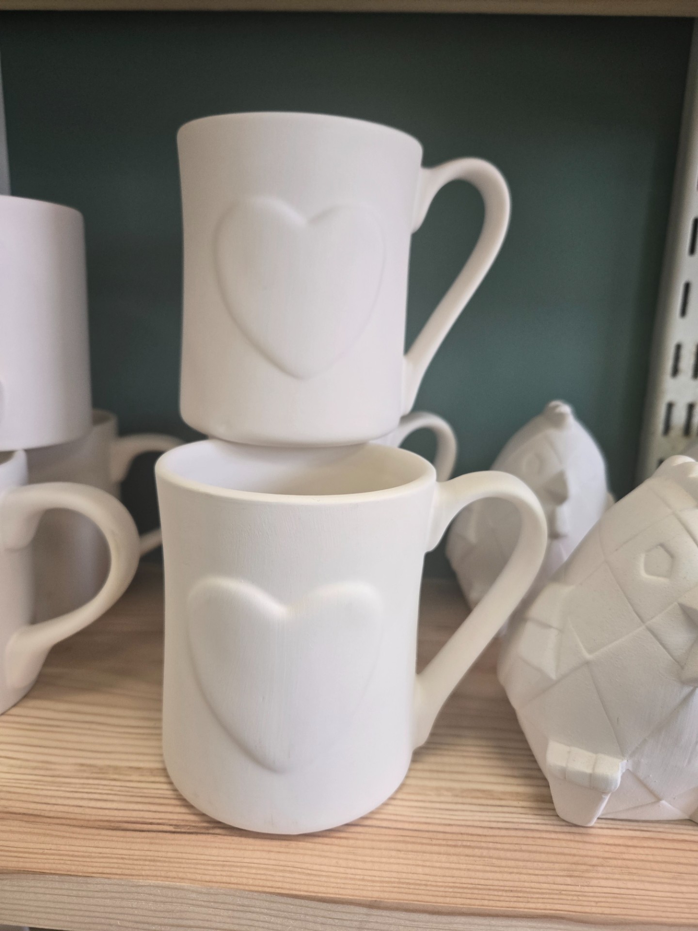 Adults only Ceramic Painting - image 2